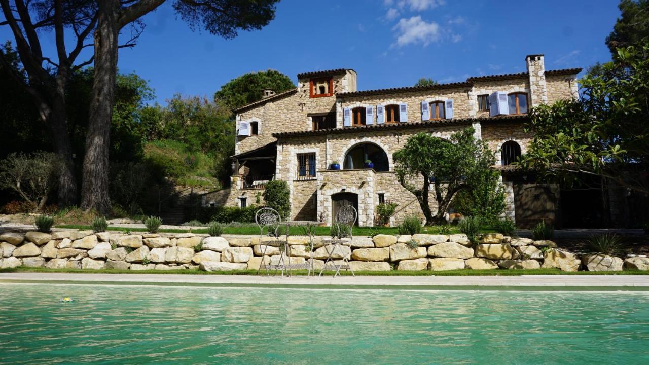 B&B Oasis Des Lavandes - Chambre Coqueliot Villeneuve-lès-Avignon Kültér fotó