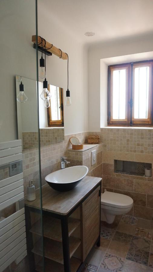 B&B Oasis Des Lavandes - Chambre Coqueliot Villeneuve-lès-Avignon Kültér fotó