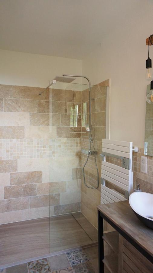 B&B Oasis Des Lavandes - Chambre Coqueliot Villeneuve-lès-Avignon Kültér fotó