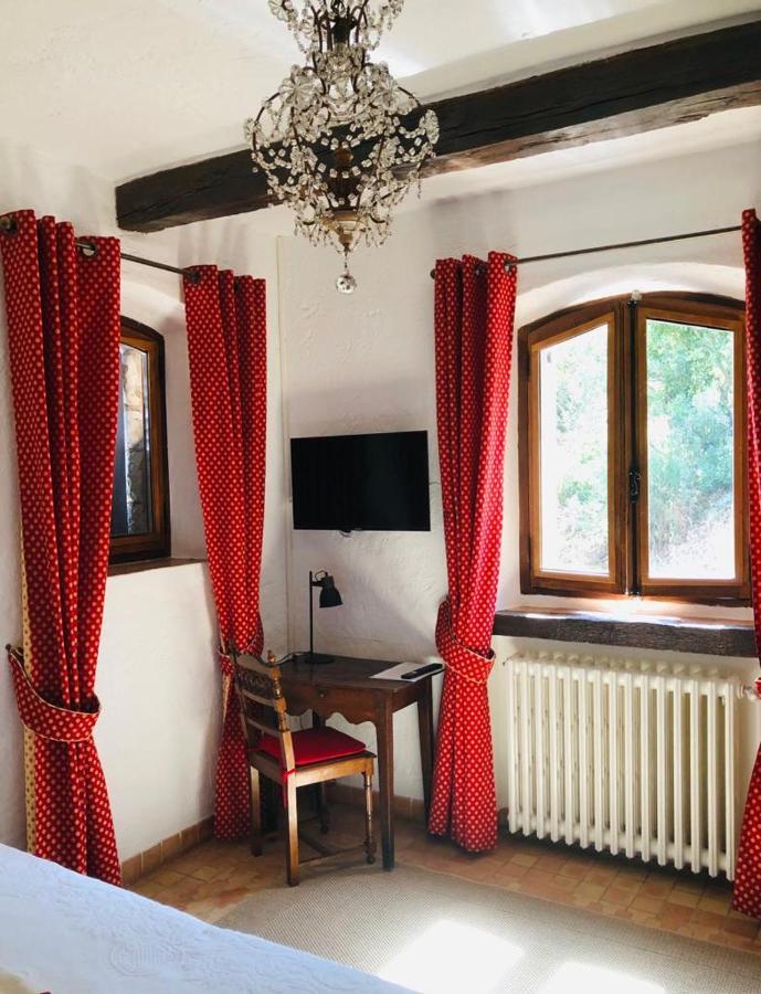 B&B Oasis Des Lavandes - Chambre Coqueliot Villeneuve-lès-Avignon Kültér fotó