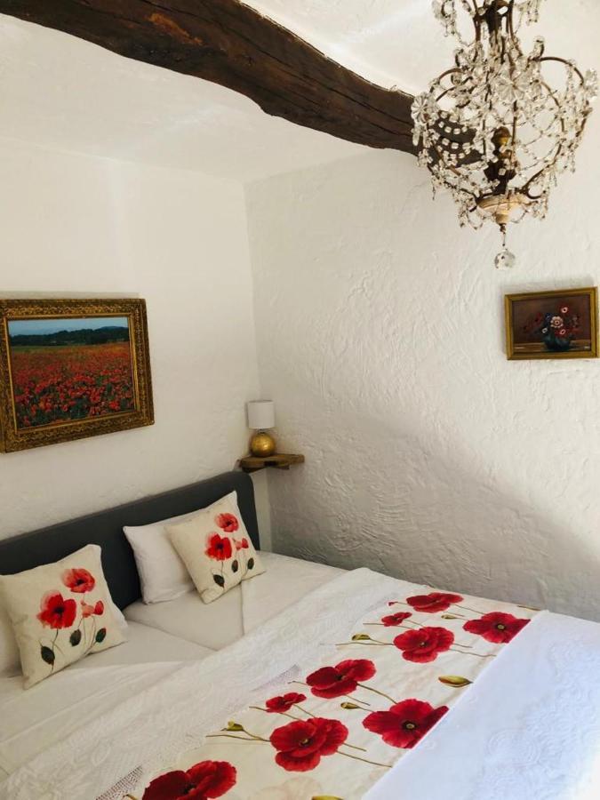 B&B Oasis Des Lavandes - Chambre Coqueliot Villeneuve-lès-Avignon Kültér fotó