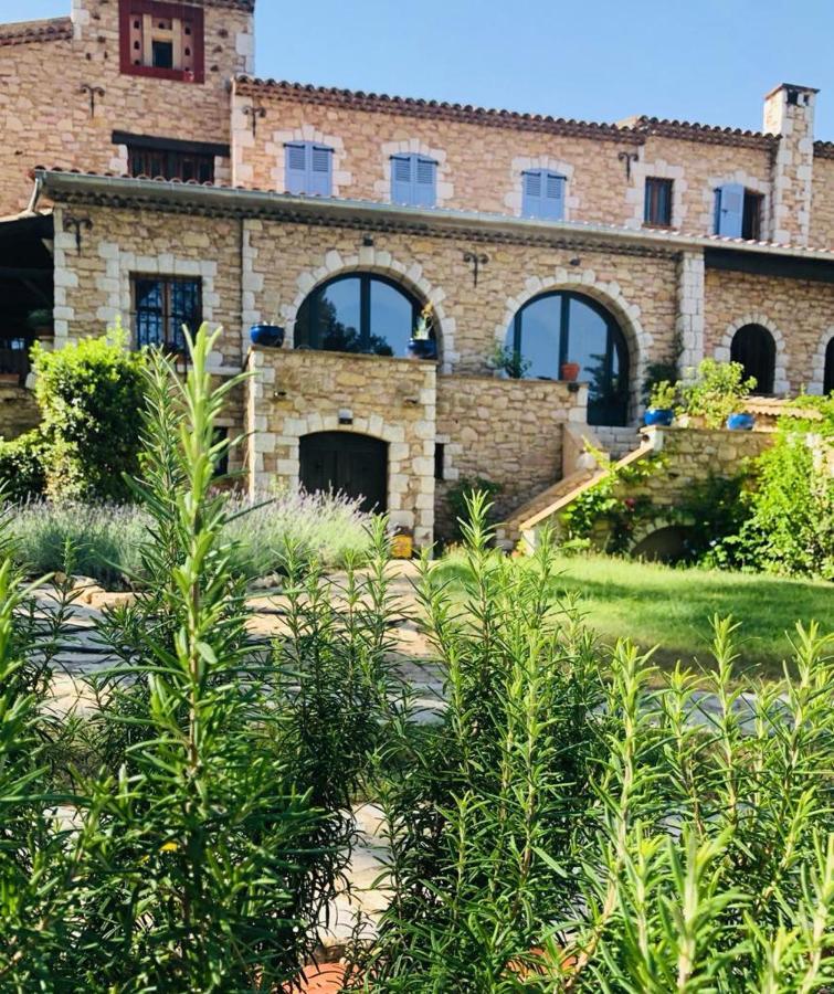 B&B Oasis Des Lavandes - Chambre Coqueliot Villeneuve-lès-Avignon Kültér fotó