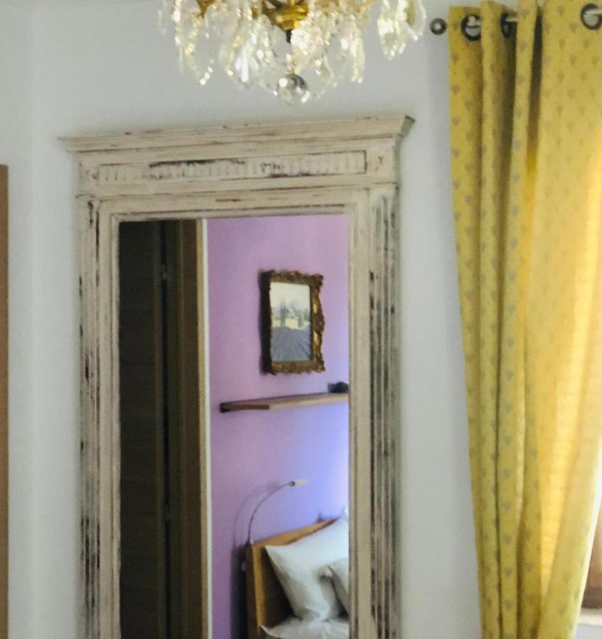 B&B Oasis Des Lavandes - Chambre Coqueliot Villeneuve-lès-Avignon Kültér fotó