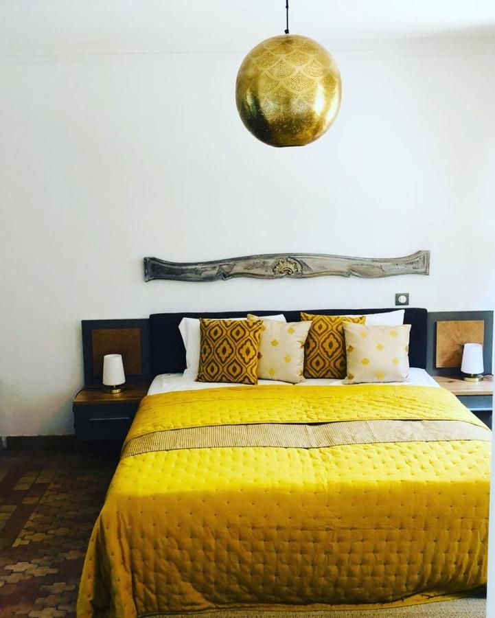 B&B Oasis Des Lavandes - Chambre Coqueliot Villeneuve-lès-Avignon Kültér fotó