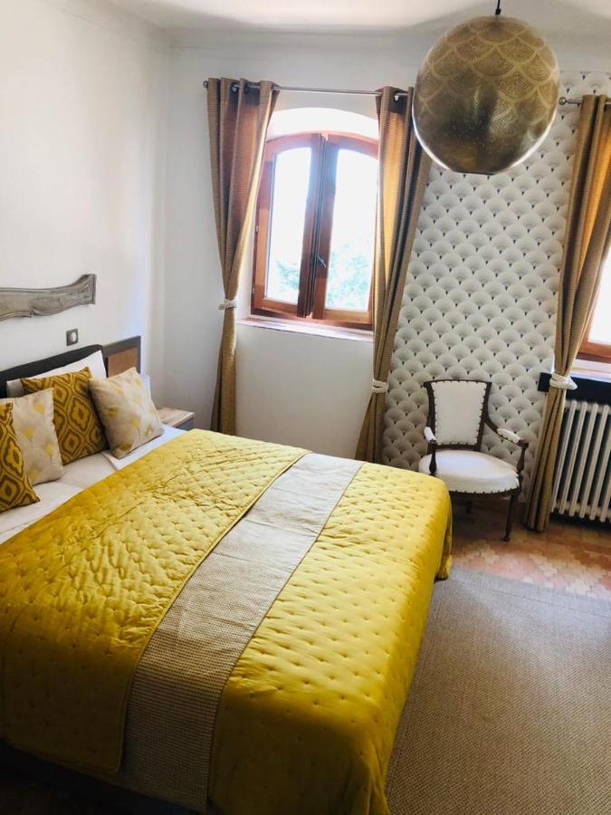B&B Oasis Des Lavandes - Chambre Coqueliot Villeneuve-lès-Avignon Kültér fotó
