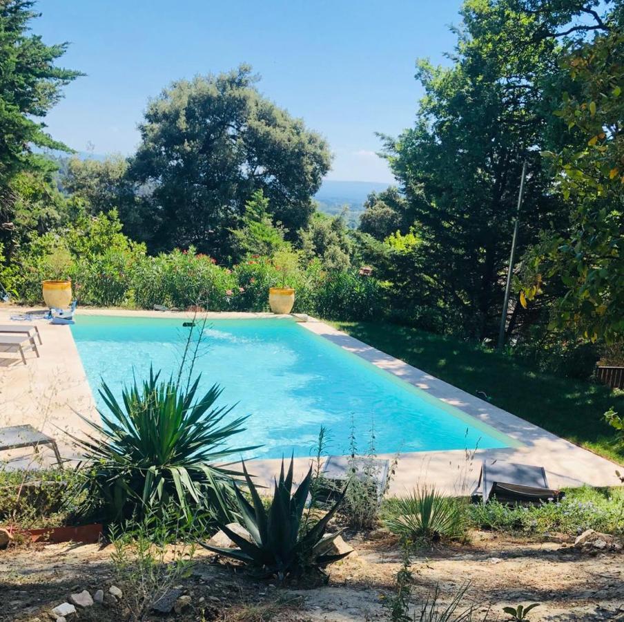 B&B Oasis Des Lavandes - Chambre Coqueliot Villeneuve-lès-Avignon Kültér fotó